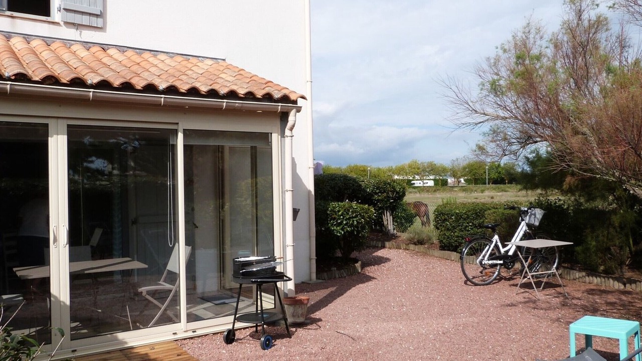Photo of Patio Balcony in La Tranche-sur-Mer