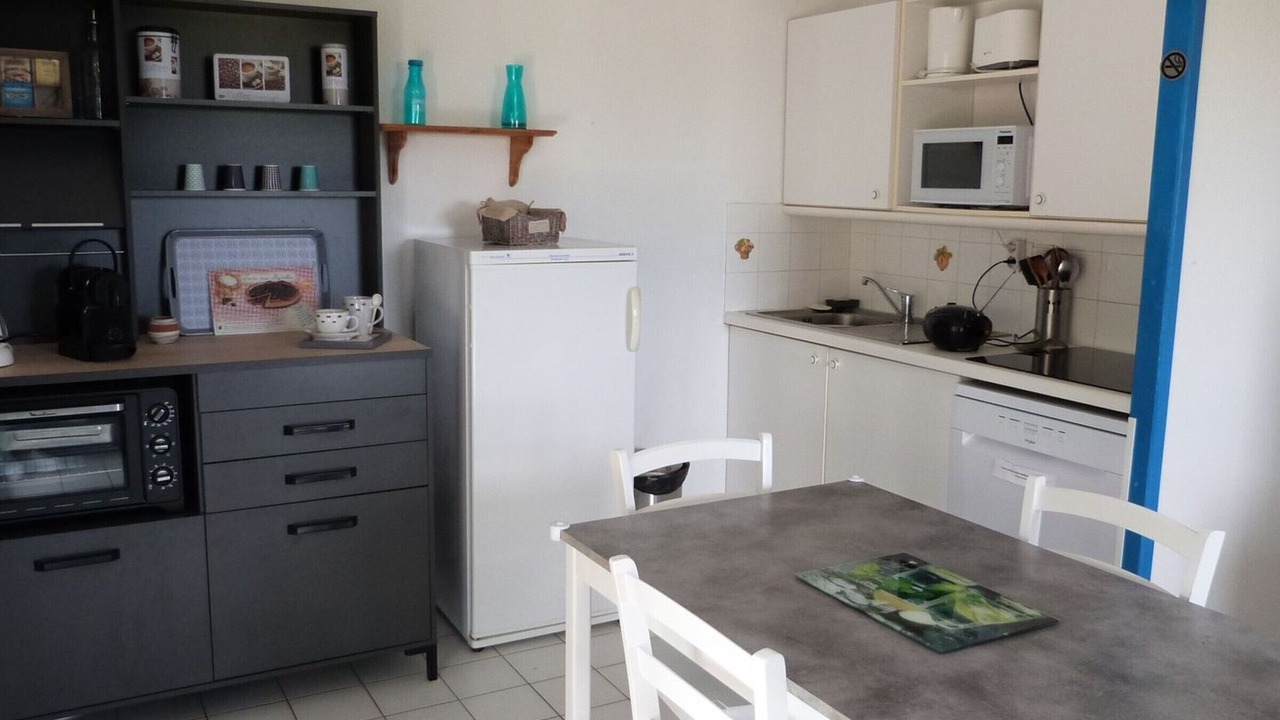 Photo of Kitchen in La Tranche-sur-Mer