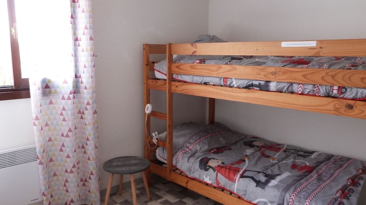 Photo of Bedroom in La Tranche-sur-Mer