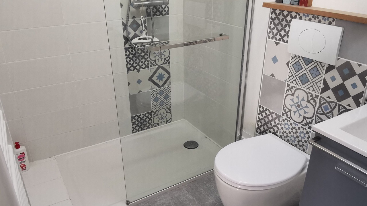 Photo of Bathroom in La Tranche-sur-Mer