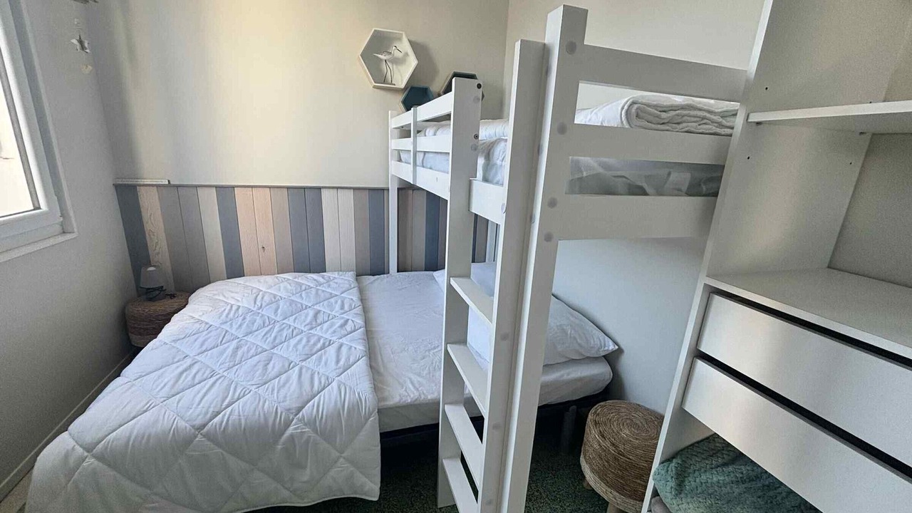 Photo of Bedroom in La Tranche-sur-Mer