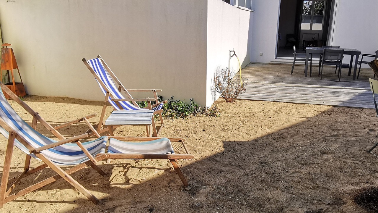 Photo of Patio Balcony in La Tranche-sur-Mer