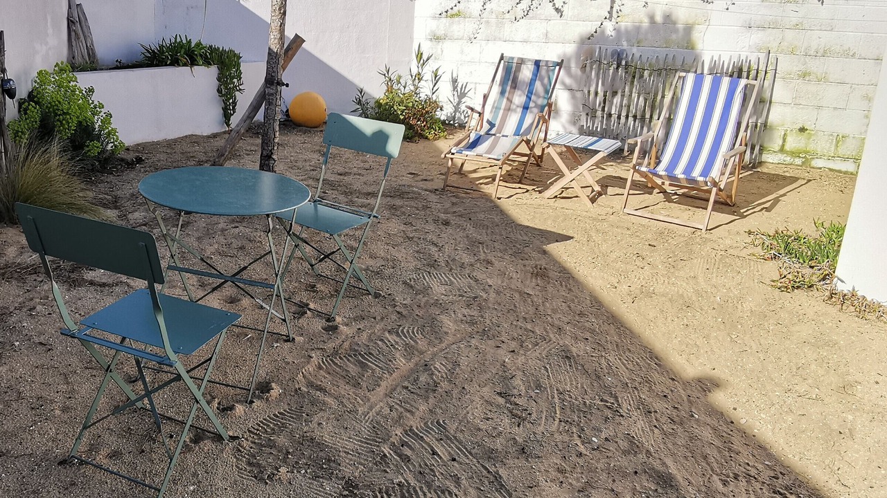 Photo of Patio Balcony in La Tranche-sur-Mer