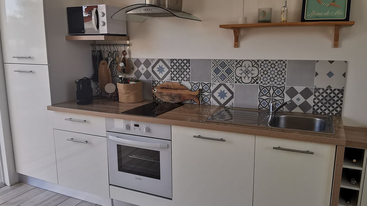 Photo of Kitchen in La Tranche-sur-Mer