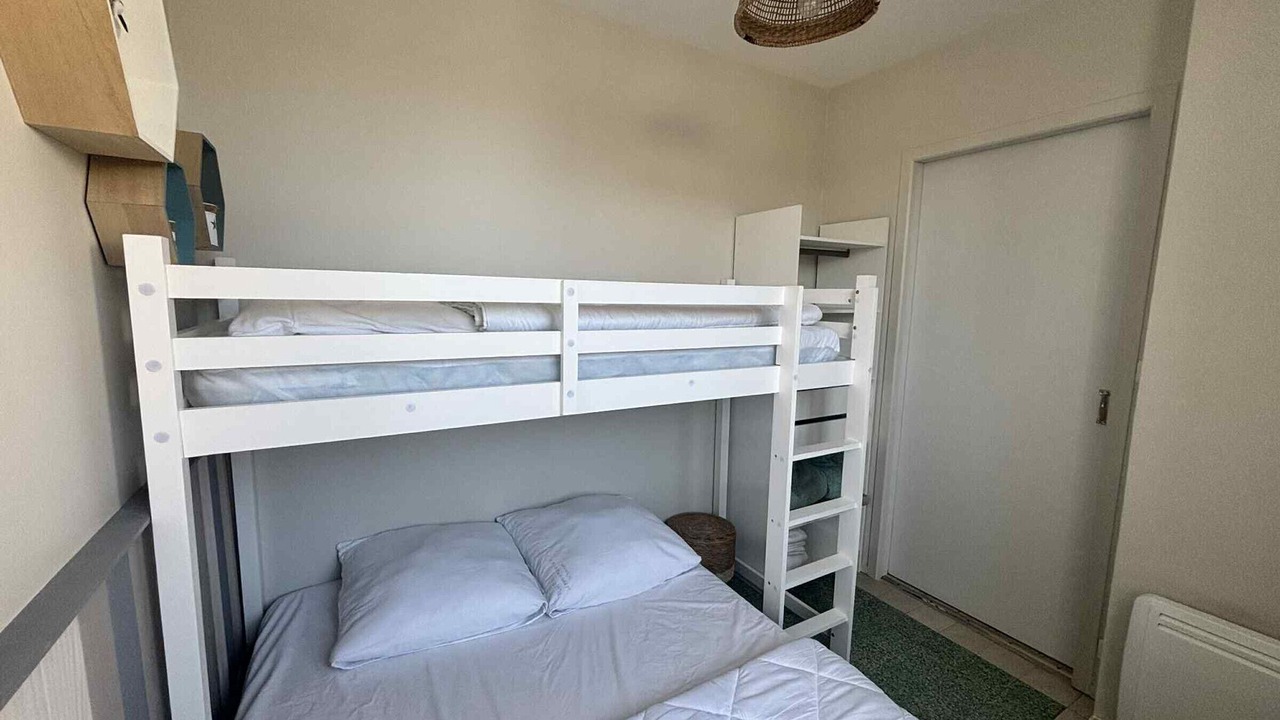Photo of Bedroom in La Tranche-sur-Mer