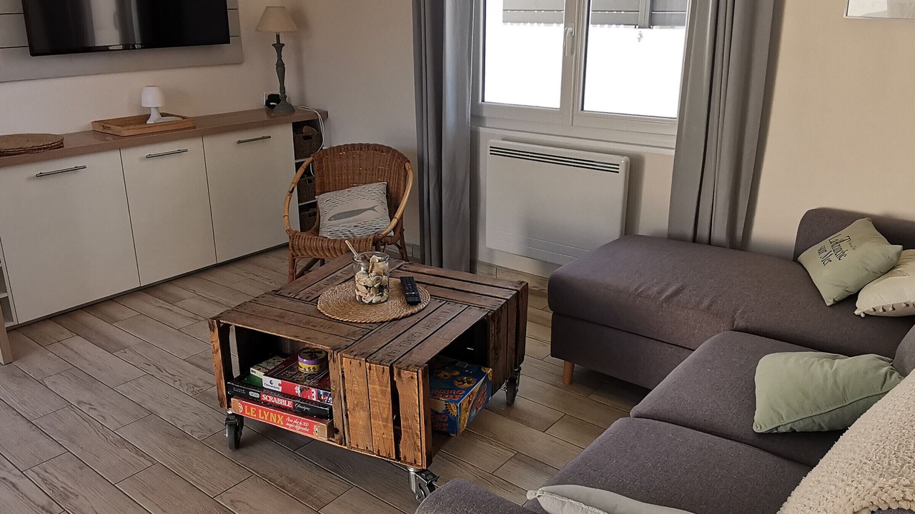 Photo of Livingroom in La Tranche-sur-Mer