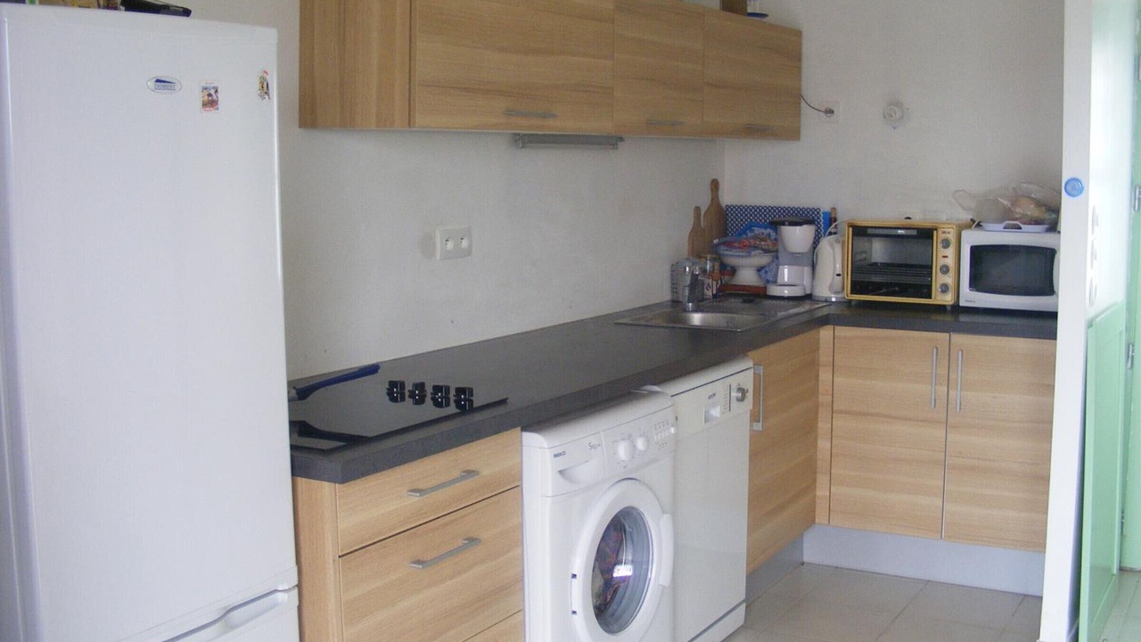Photo of Kitchen in La Faute-sur-Mer