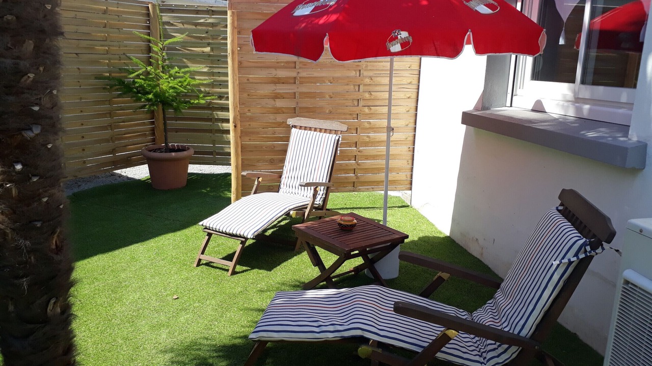 Photo of Patio Balcony in La Faute-sur-Mer