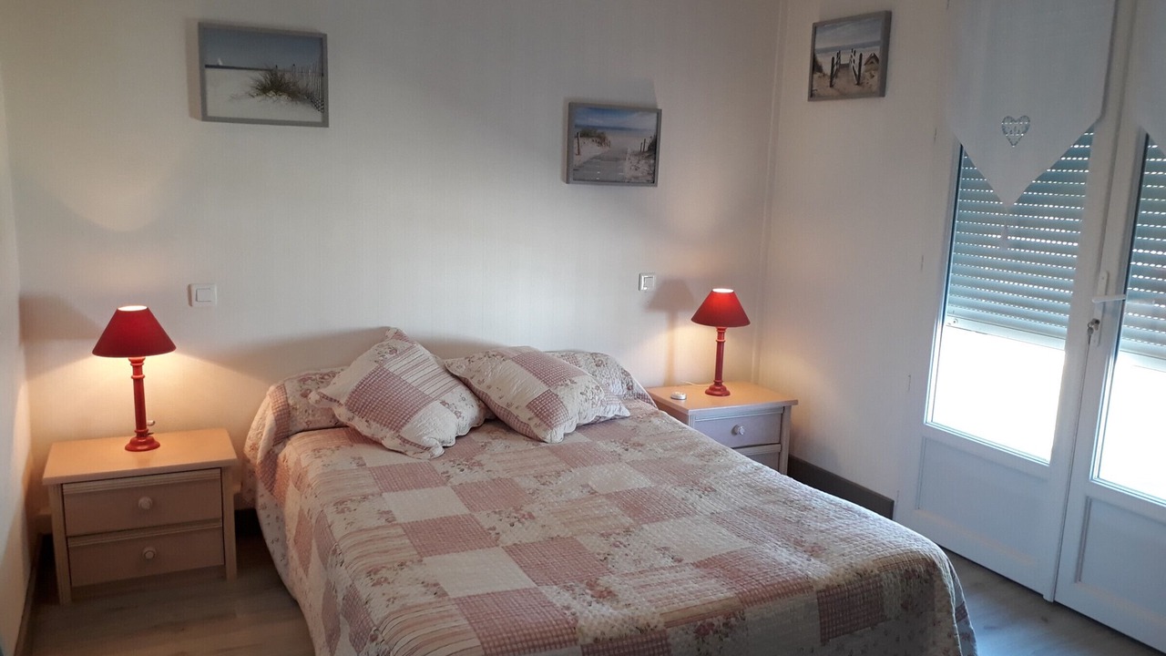 Photo of Bedroom in La Faute-sur-Mer