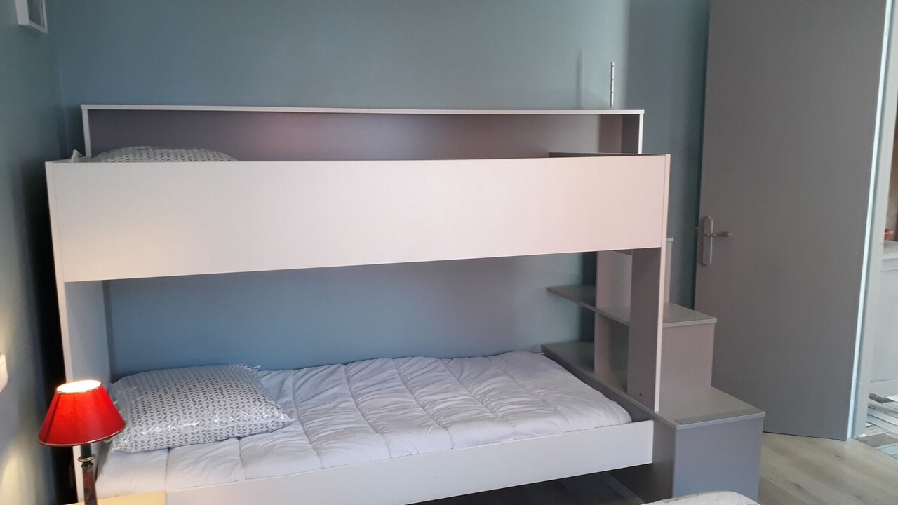 Photo of Bedroom in La Faute-sur-Mer