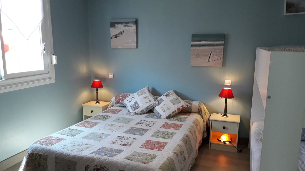 Photo of Bedroom in La Faute-sur-Mer