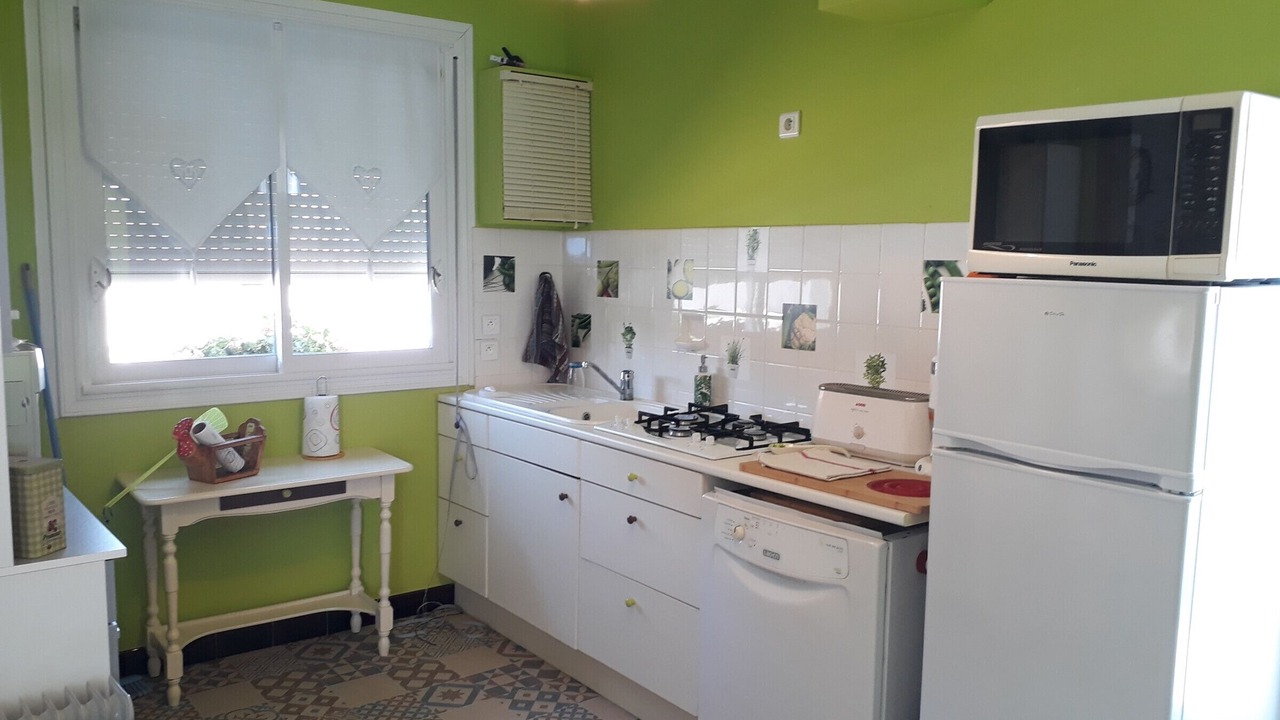 Photo of Kitchen in La Faute-sur-Mer