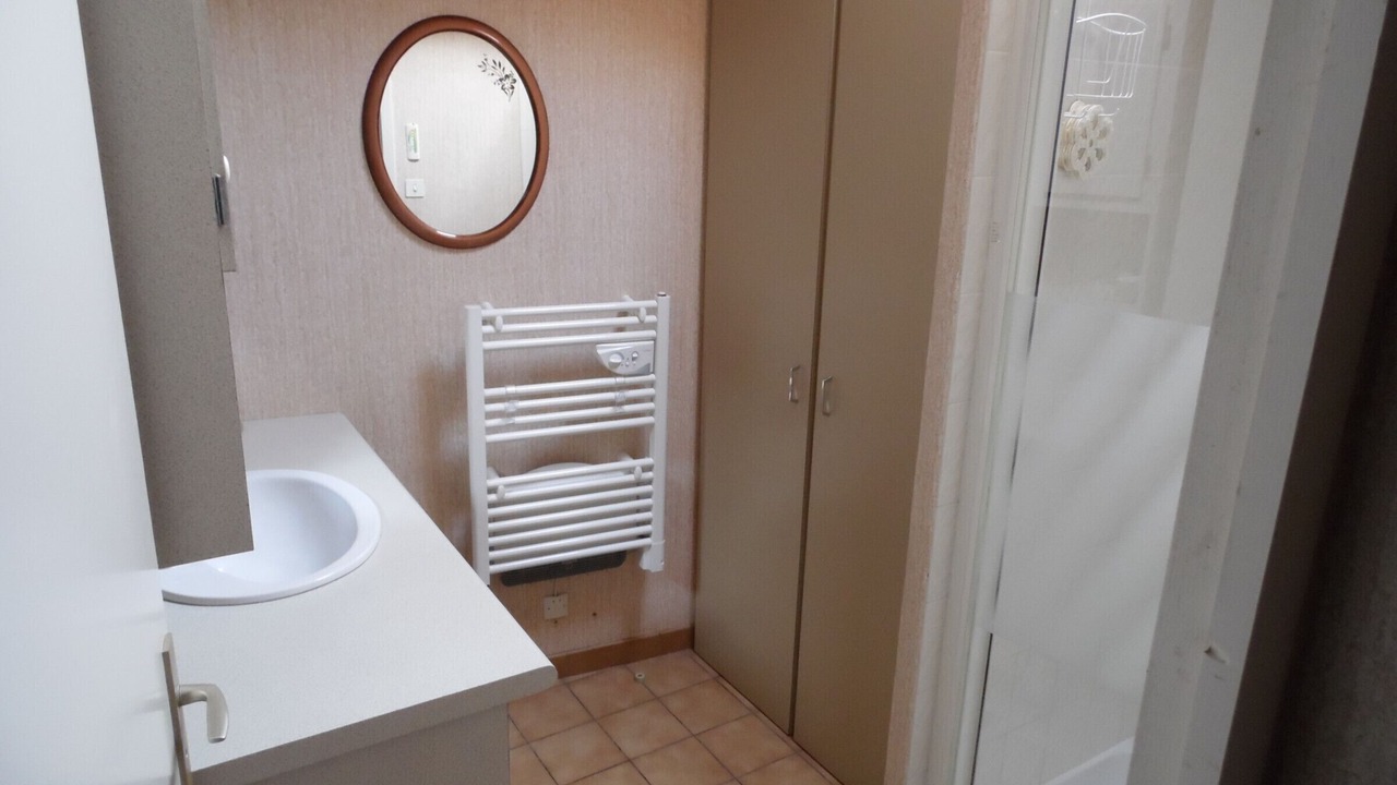 Photo of Bathroom in La Faute-sur-Mer
