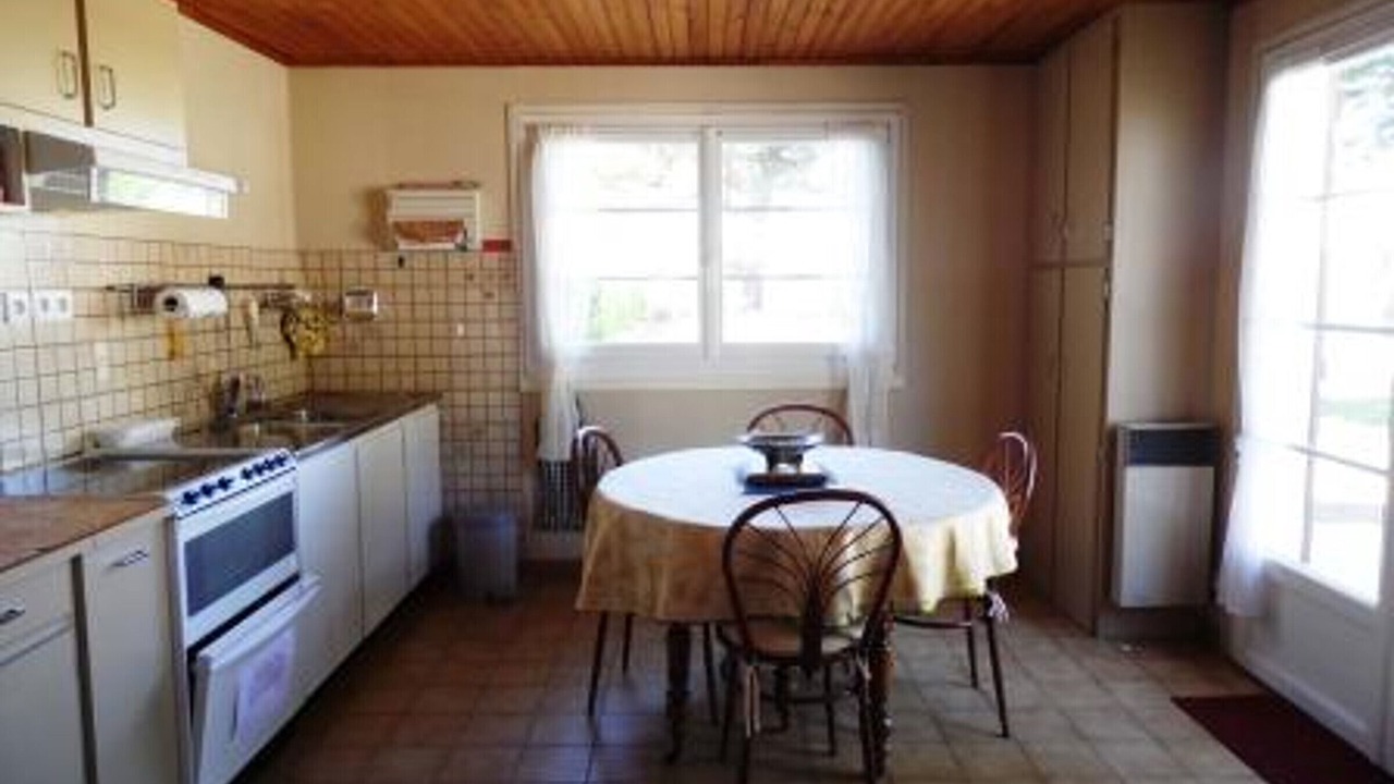 Photo of Kitchen in La Faute-sur-Mer