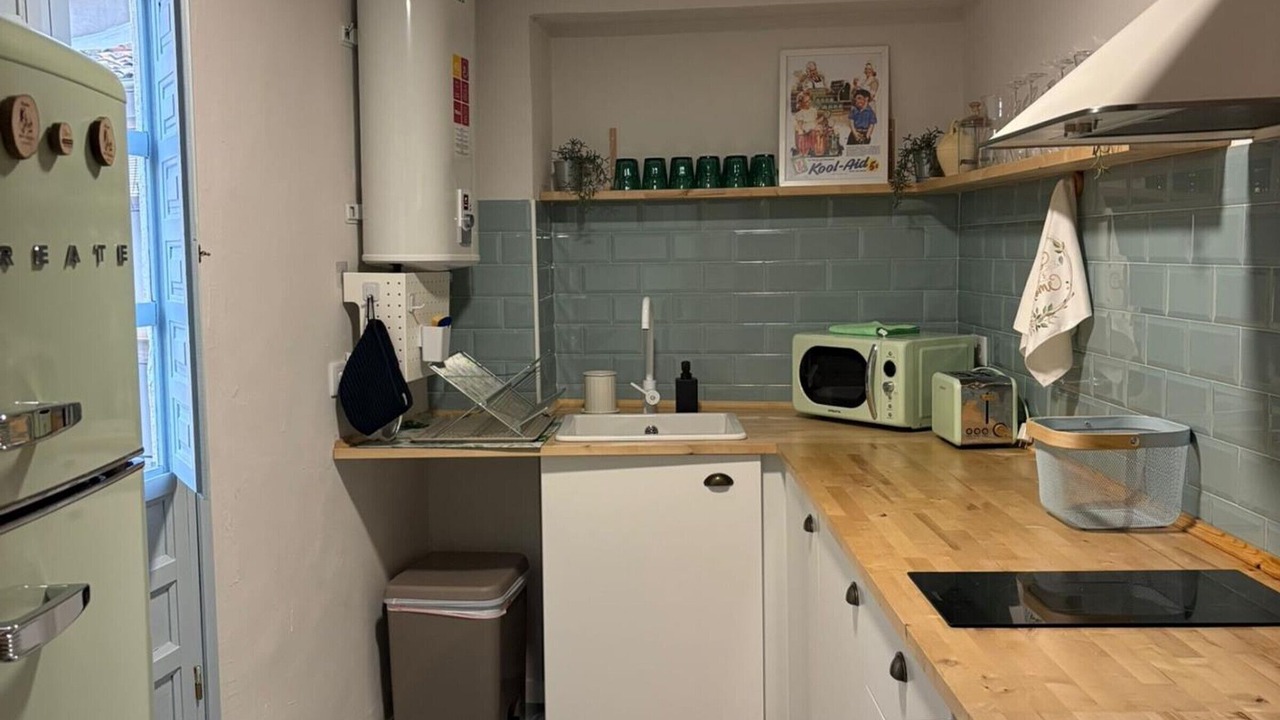 Photo of Kitchen in Cazorla