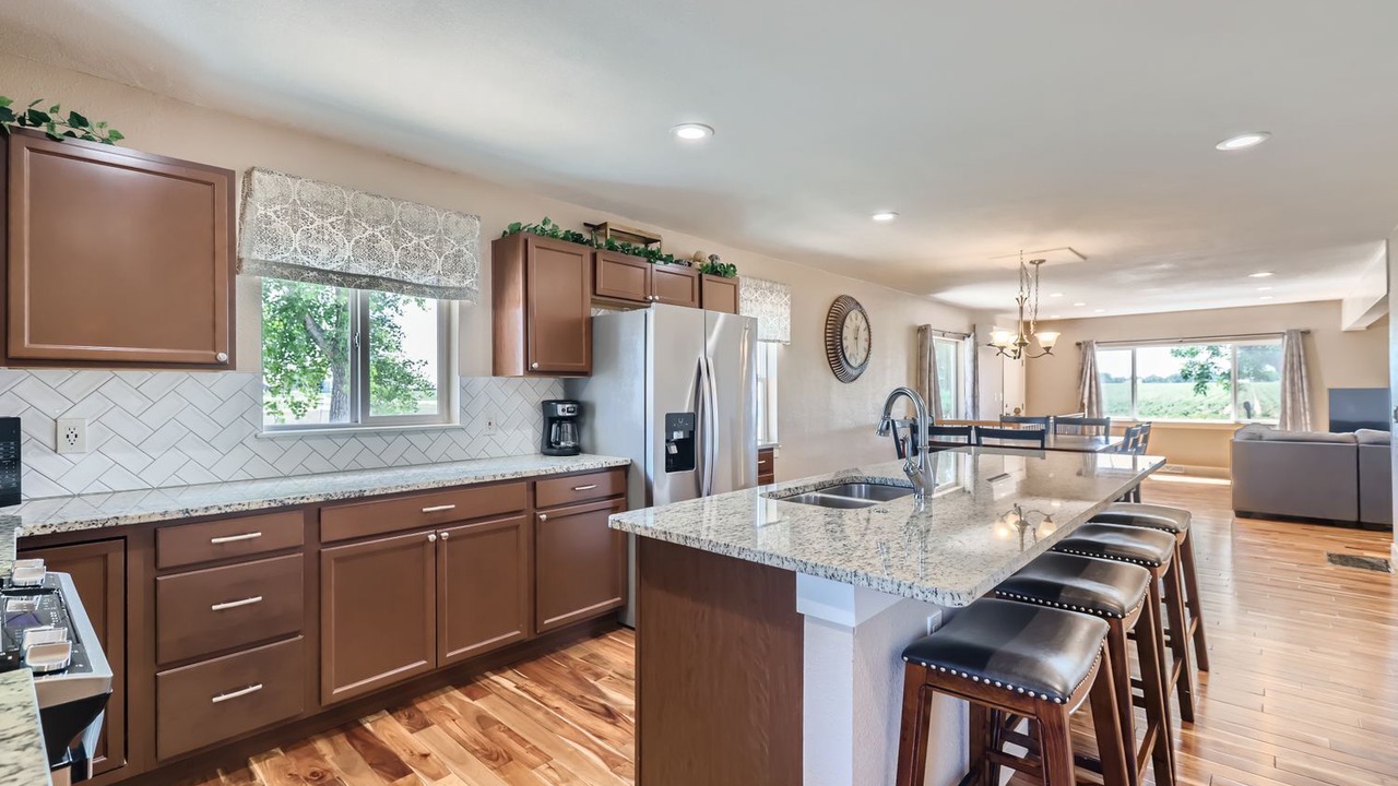 Photo of Kitchen in Platteville