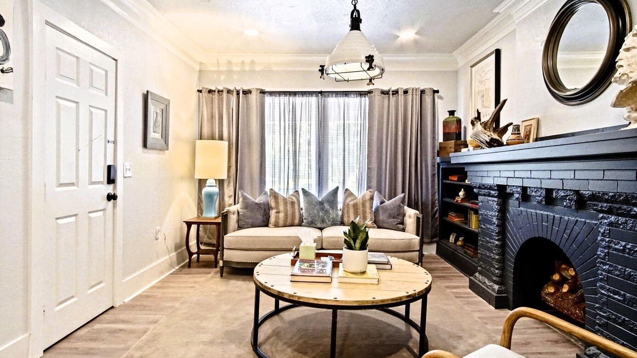 Photo of Bedroom in Central Oklahoma City