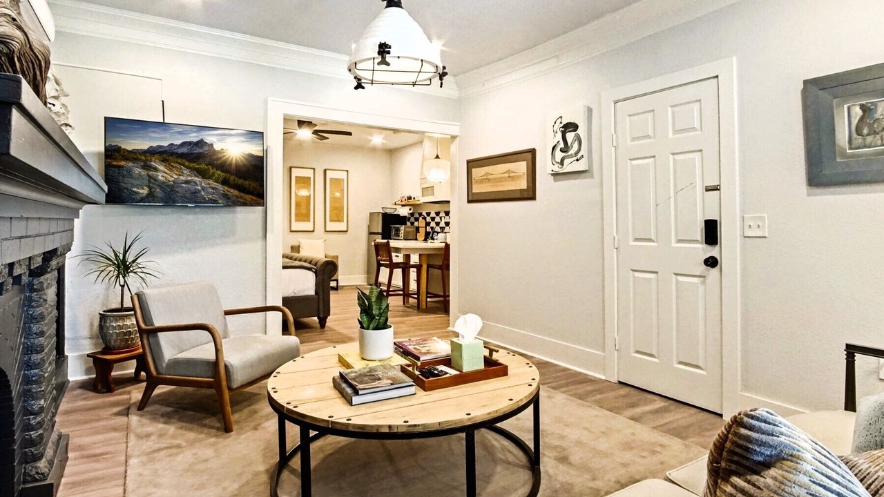Photo of Bedroom in Central Oklahoma City