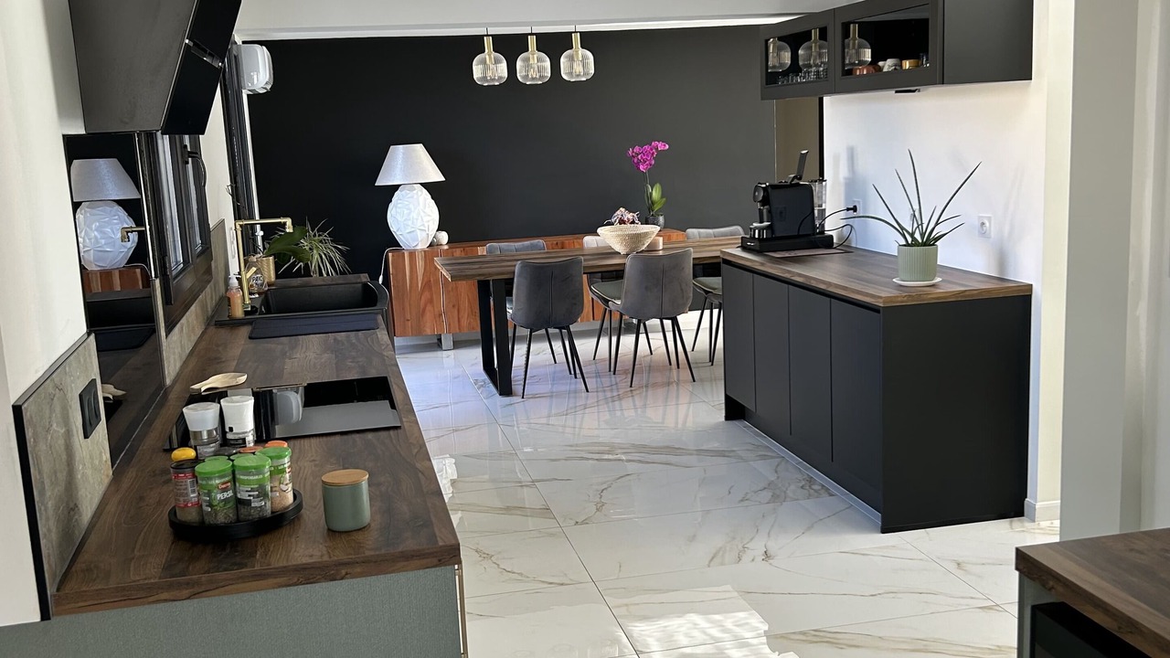 Photo of Kitchen in Bassan