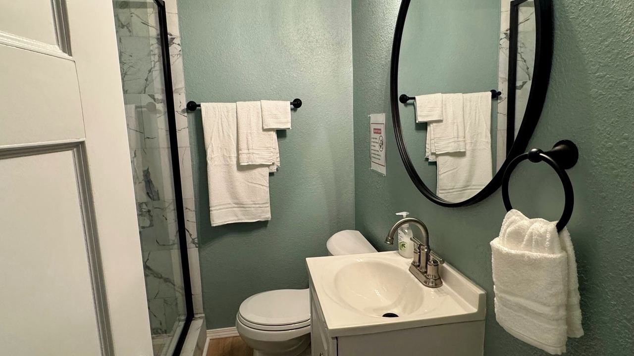 Photo of Bathroom in Midwest City