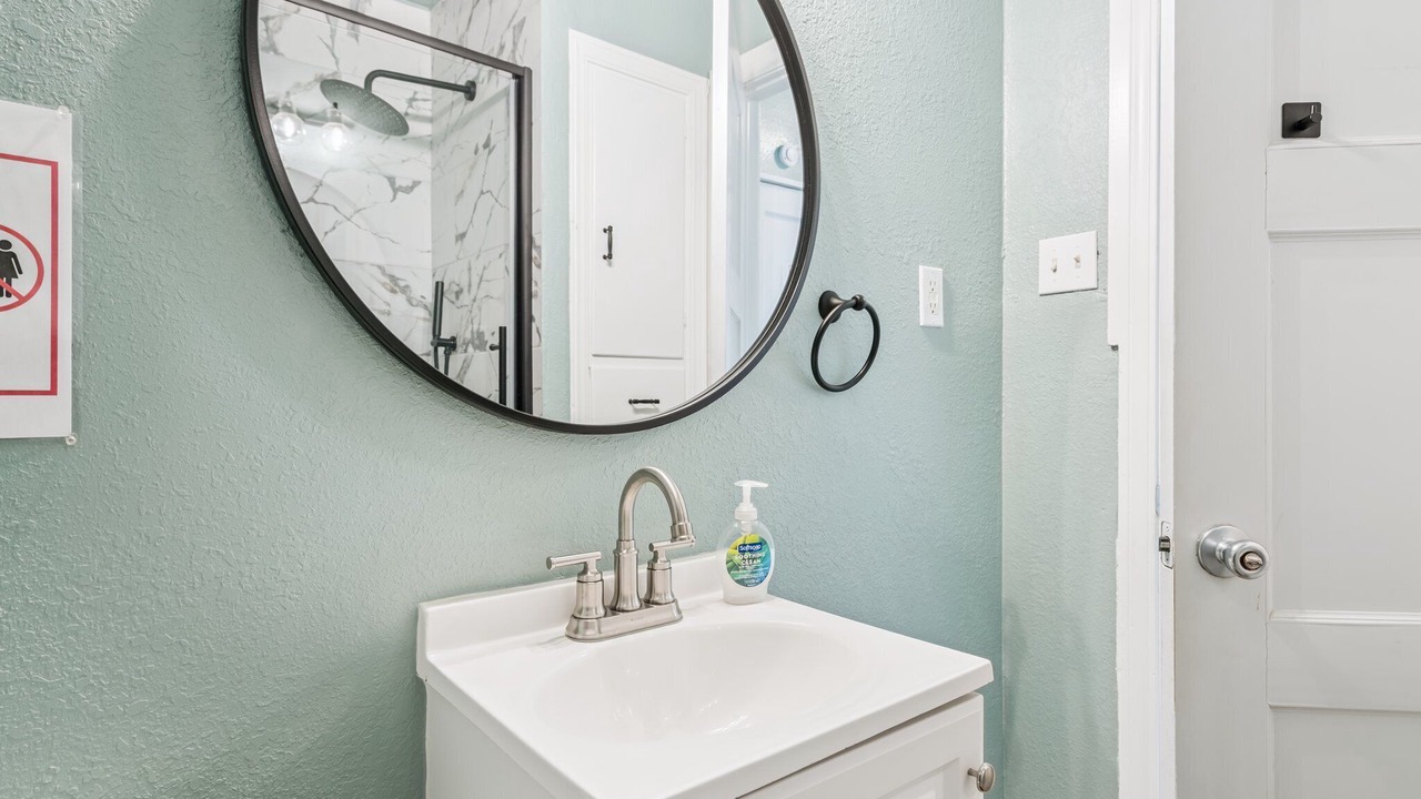 Photo of Bathroom in Midwest City