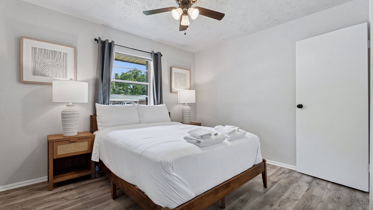 Photo of Bedroom in Central Oklahoma City
