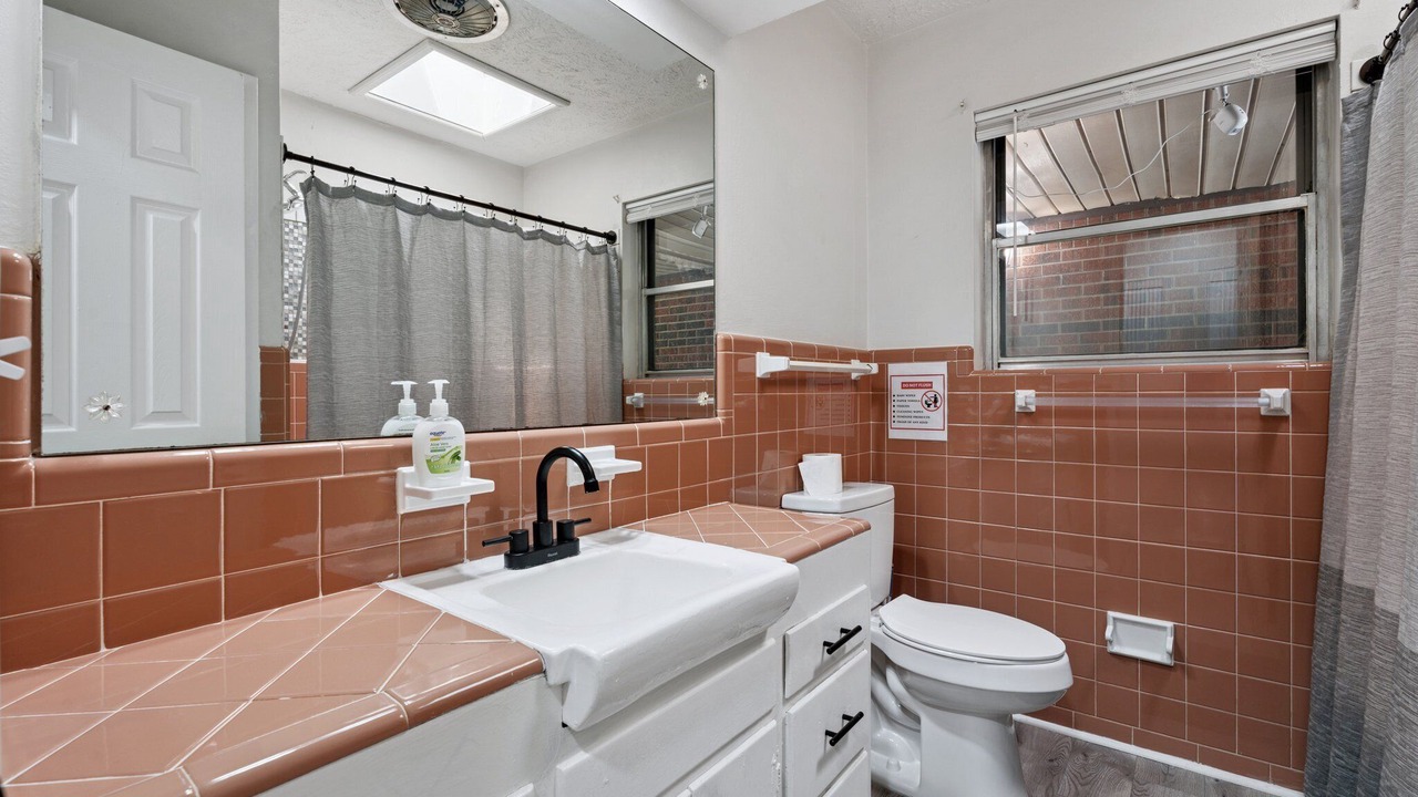 Photo of Bathroom in Central Oklahoma City