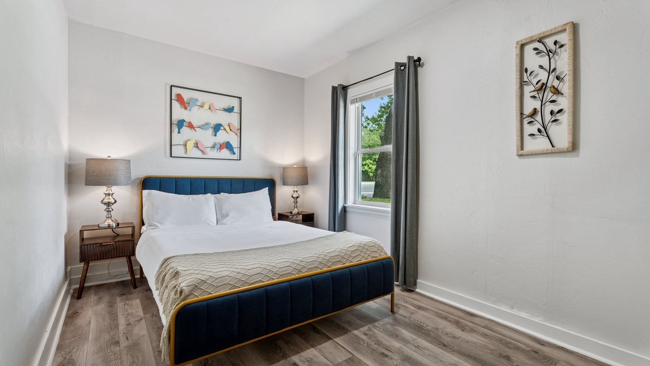 Photo of Bedroom in Central Oklahoma City