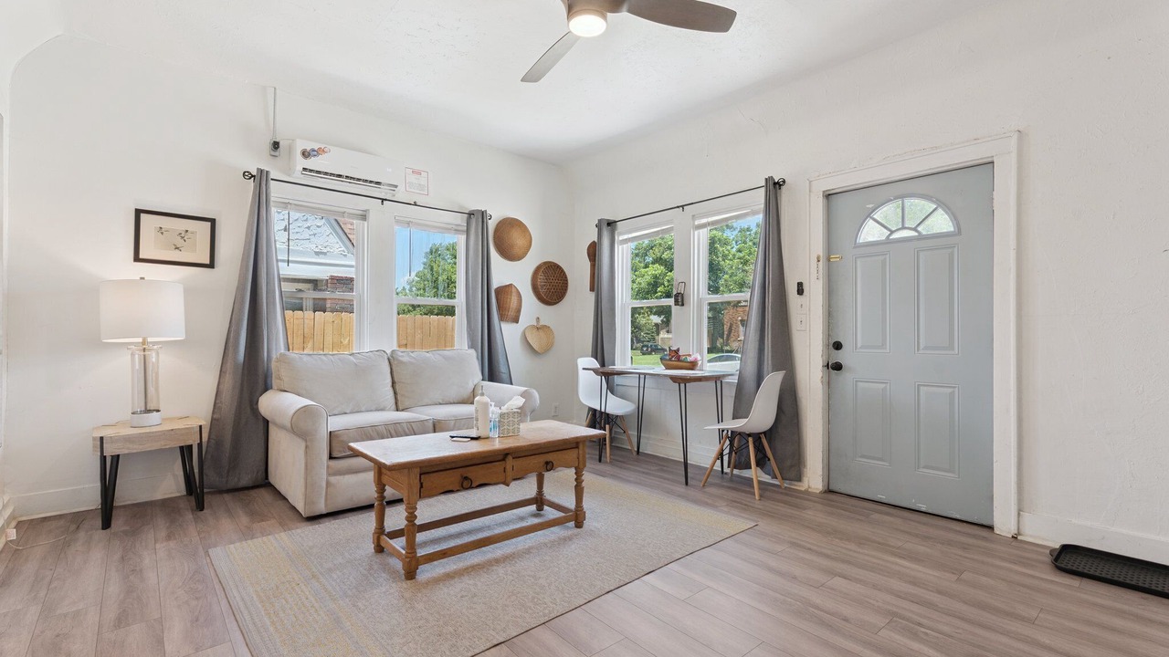 Photo of Bedroom in Central Oklahoma City