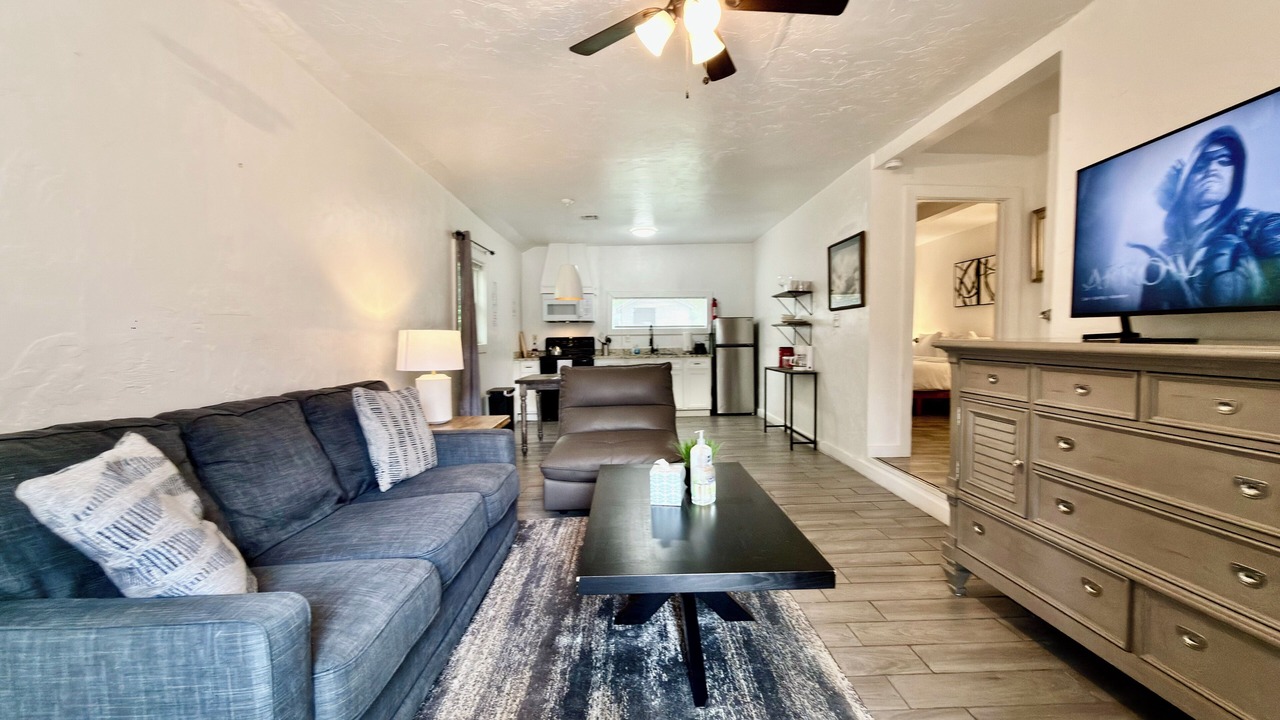 Photo of Bedroom in Central Oklahoma City