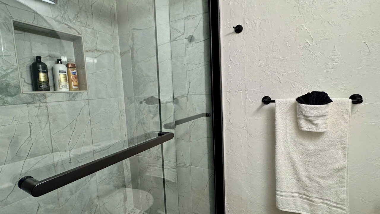 Photo of Bathroom in Central Oklahoma City