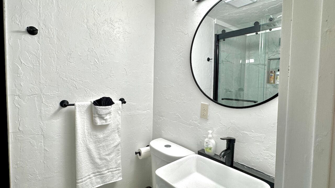Photo of Bathroom in Central Oklahoma City