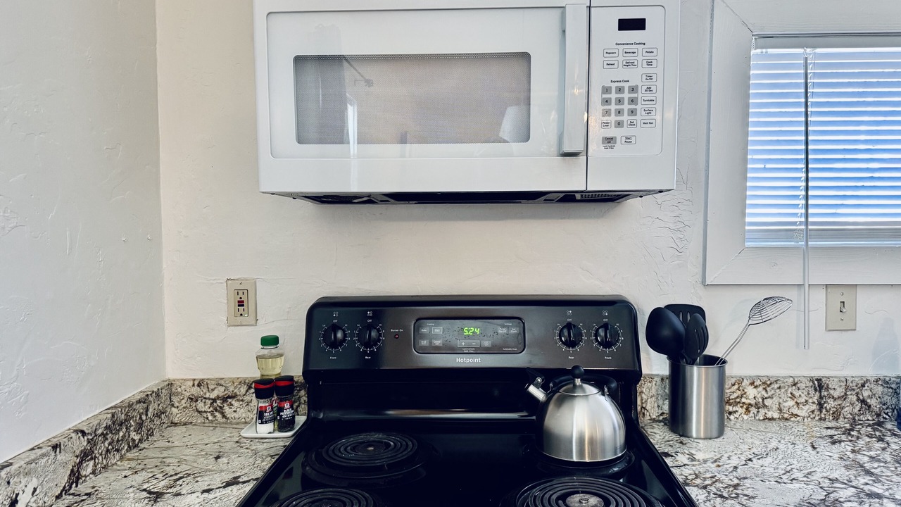 Photo of Kitchen in Central Oklahoma City