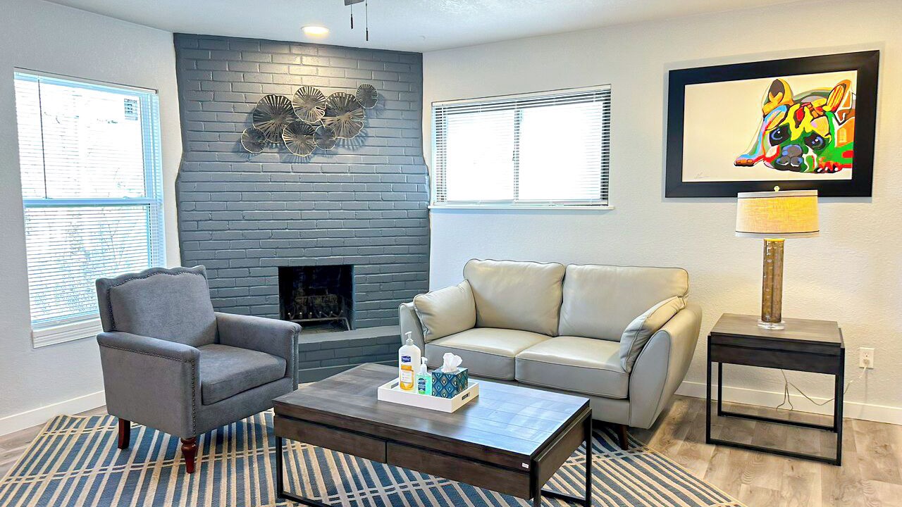 Photo of Livingroom in Central Oklahoma City