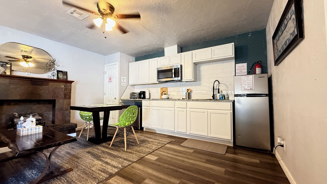 Photo of Kitchen in Central Oklahoma City