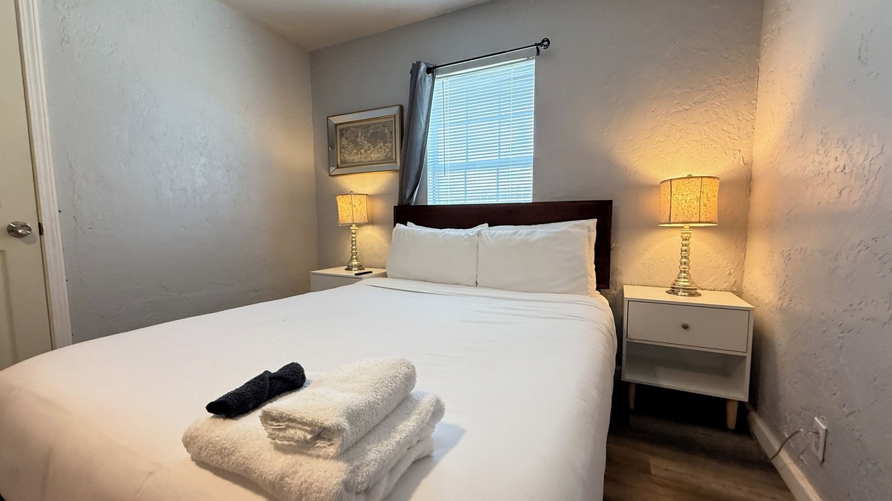 Photo of Bedroom in Central Oklahoma City