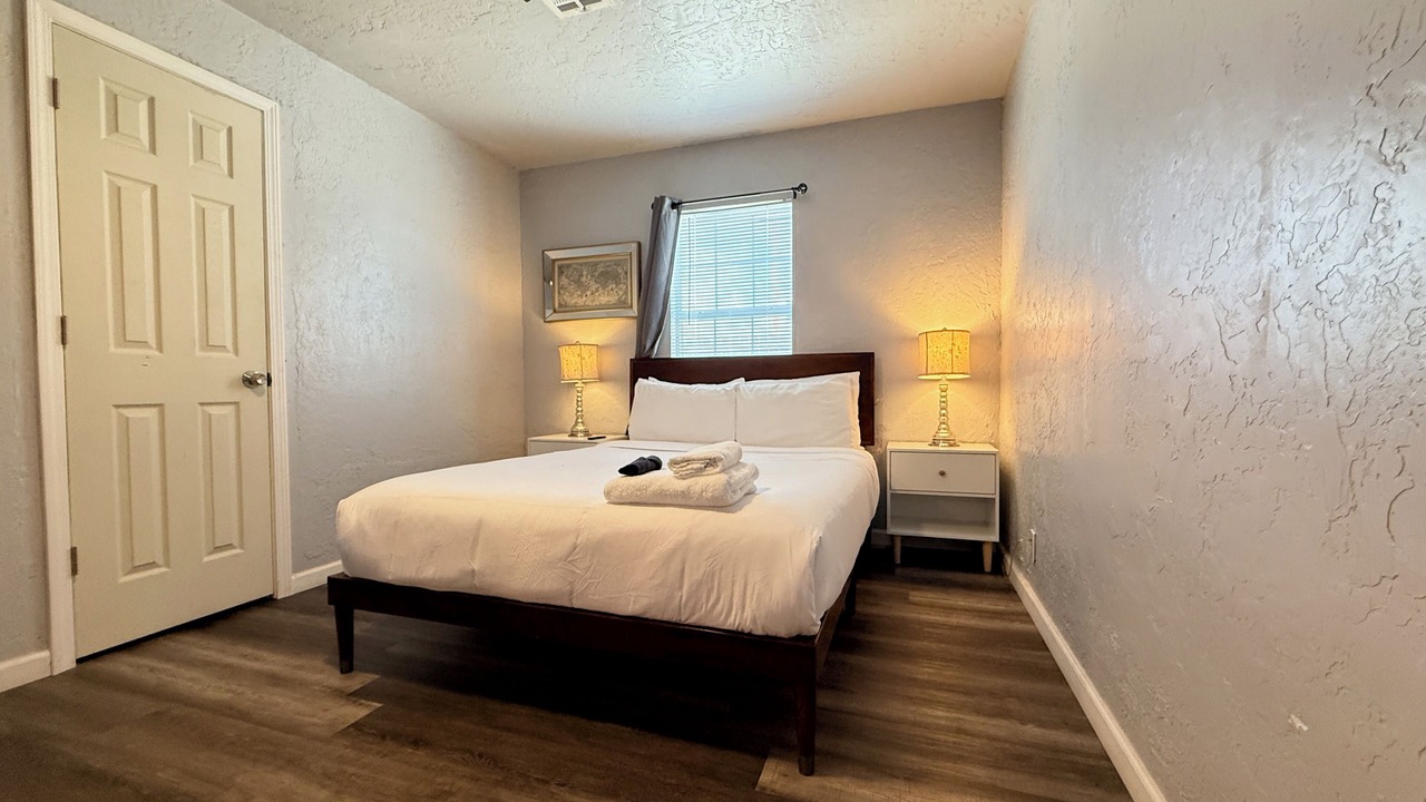 Photo of Bedroom in Central Oklahoma City