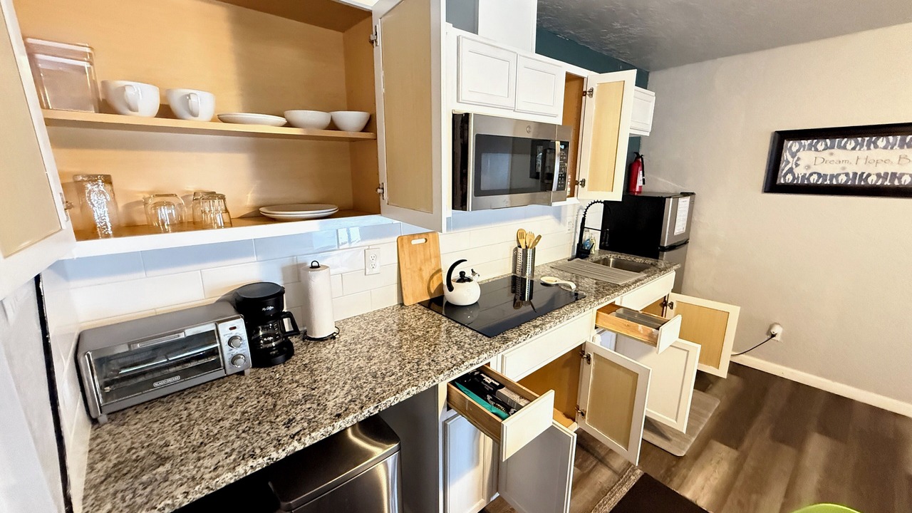 Photo of Kitchen in Central Oklahoma City