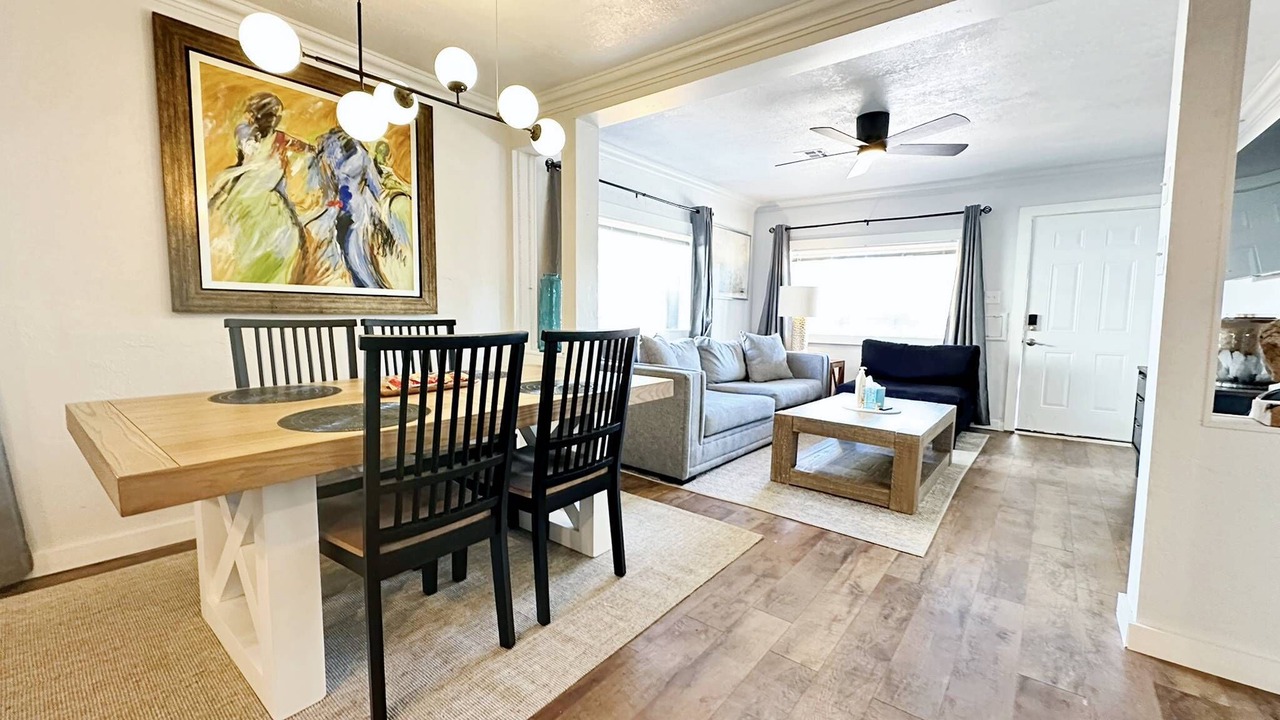 Photo of Bedroom in Central Oklahoma City
