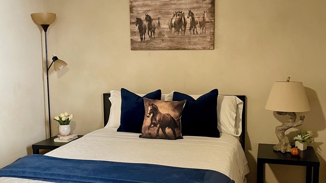 Photo of Bedroom in Santa Fe