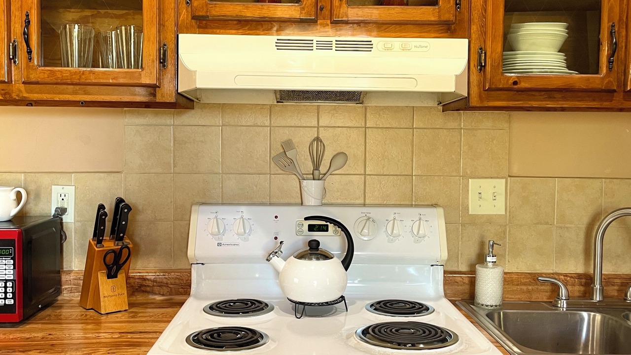 Photo of Kitchen in Santa Fe