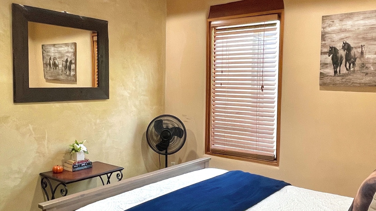 Photo of Bedroom in Santa Fe