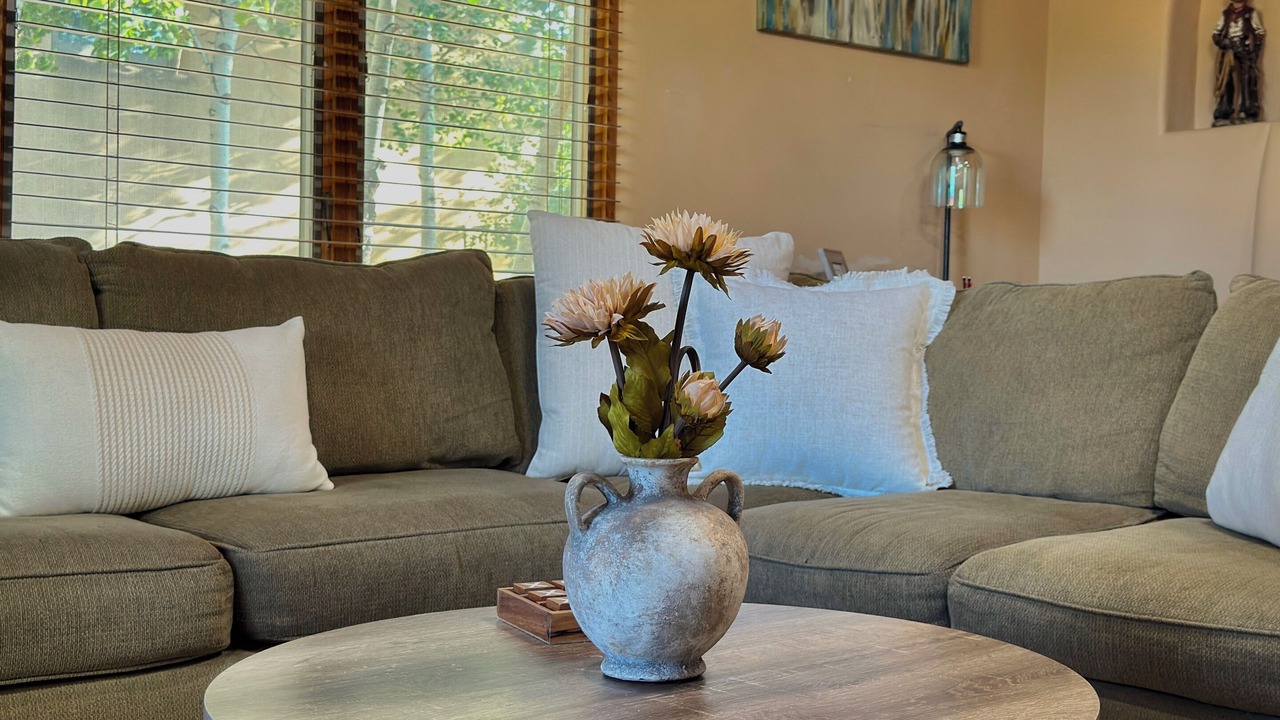 Photo of Livingroom in Santa Fe