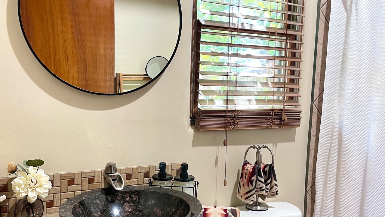 Photo of Bathroom in Santa Fe