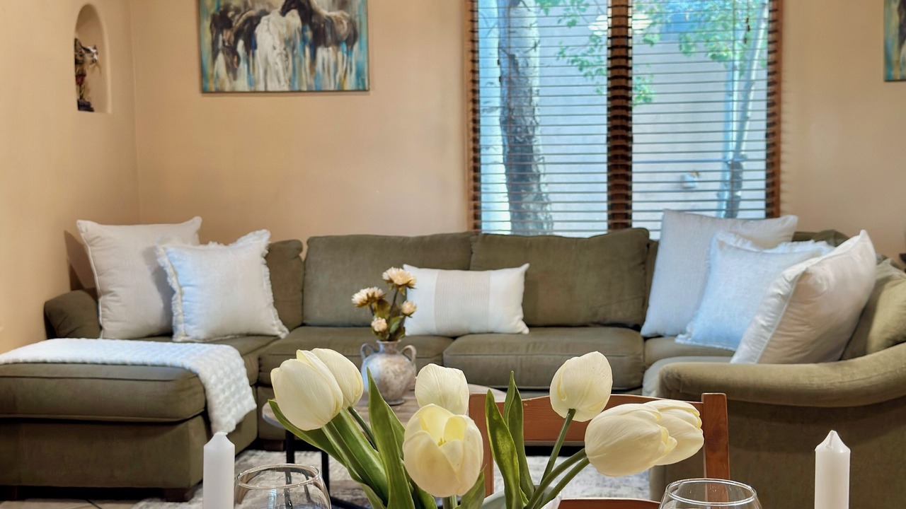 Photo of Livingroom in Santa Fe