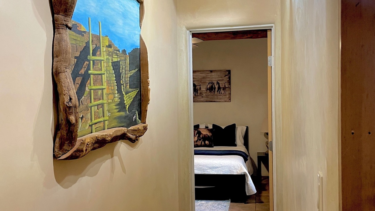 Photo of Bedroom in Santa Fe