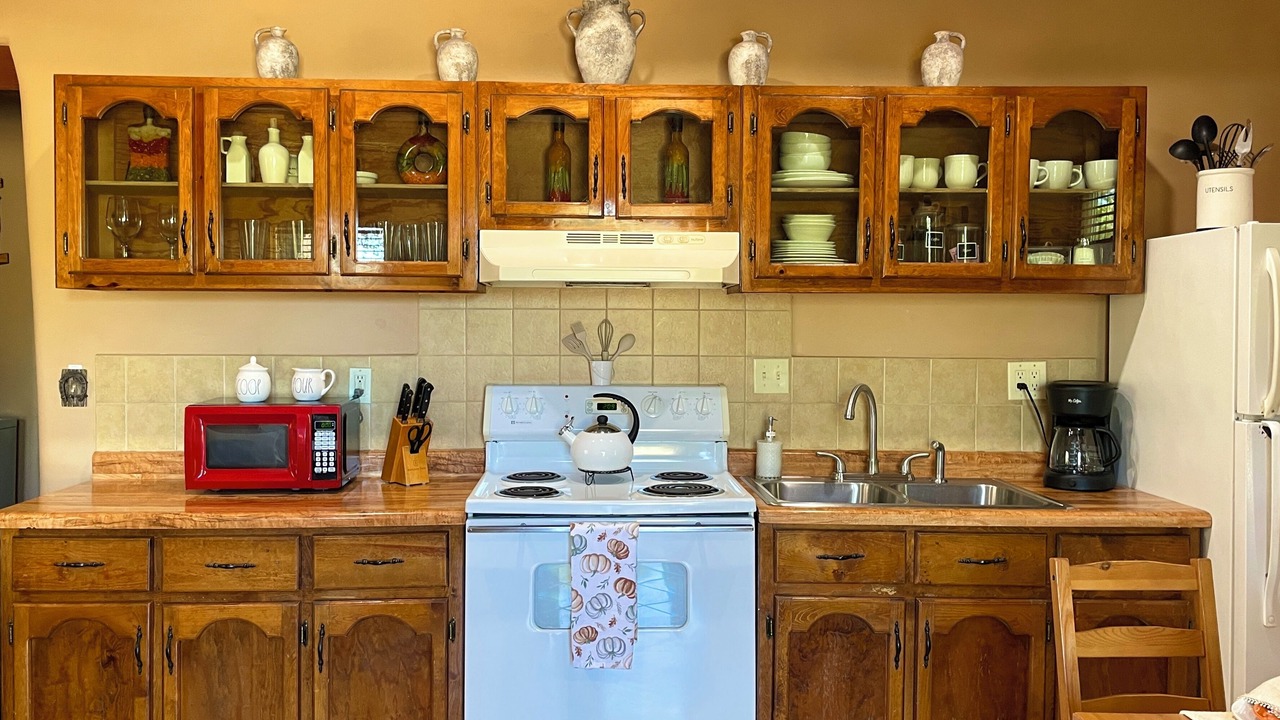 Photo of Kitchen in Santa Fe