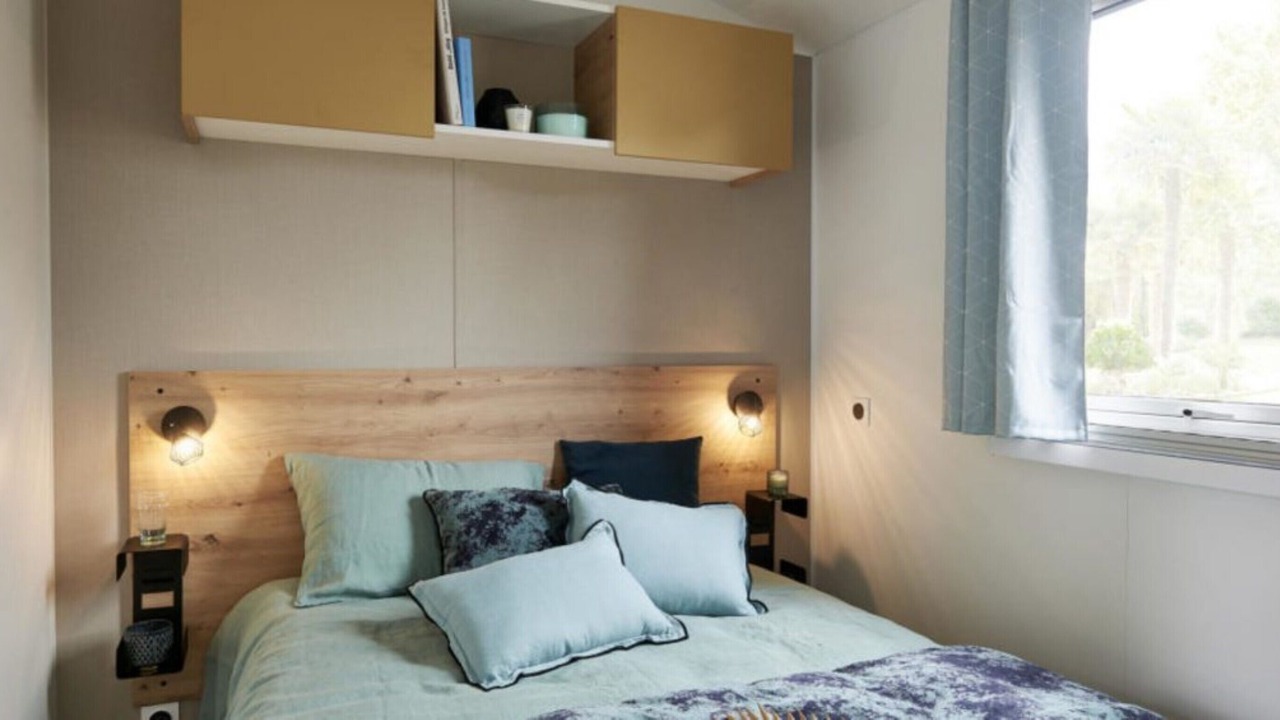 Photo of Bedroom in La Gueriniere