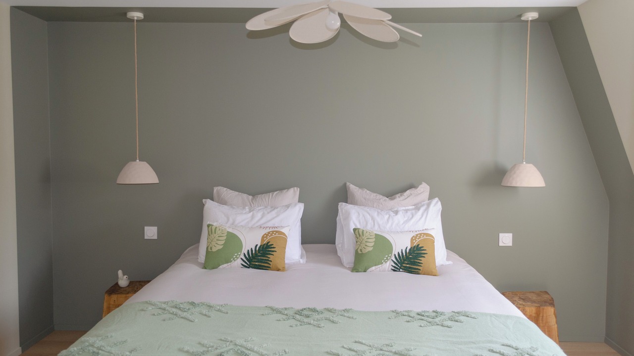 Photo of Bedroom in Cassel
