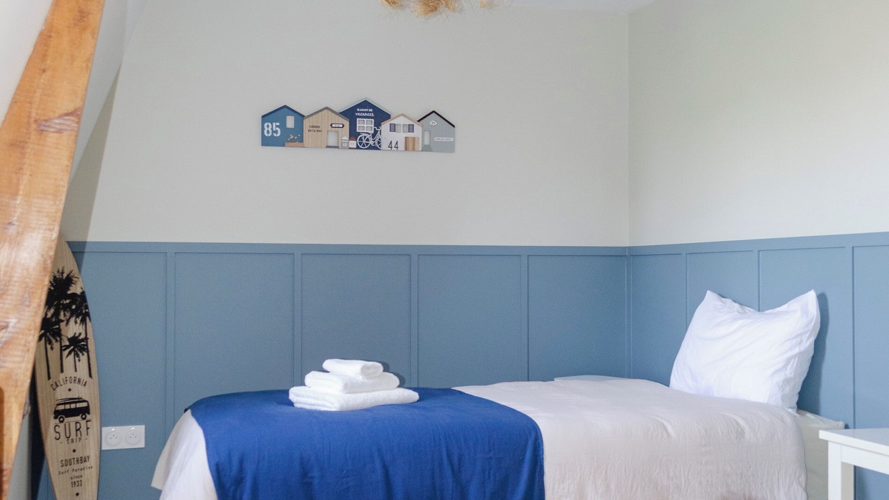 Photo of Bedroom in Cassel